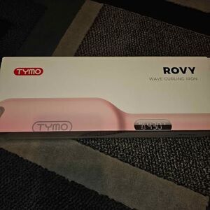 Tymo Rovy Wave Curling Iron